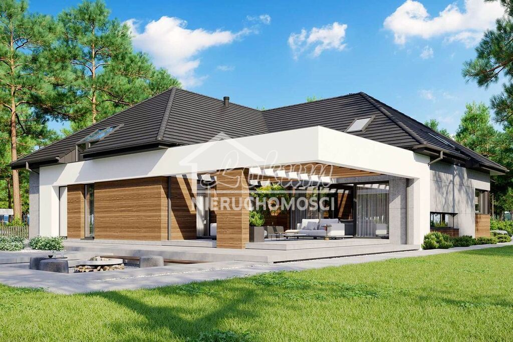 Dom 250&nbsp;m², Grzybowo - zdjęcie 8