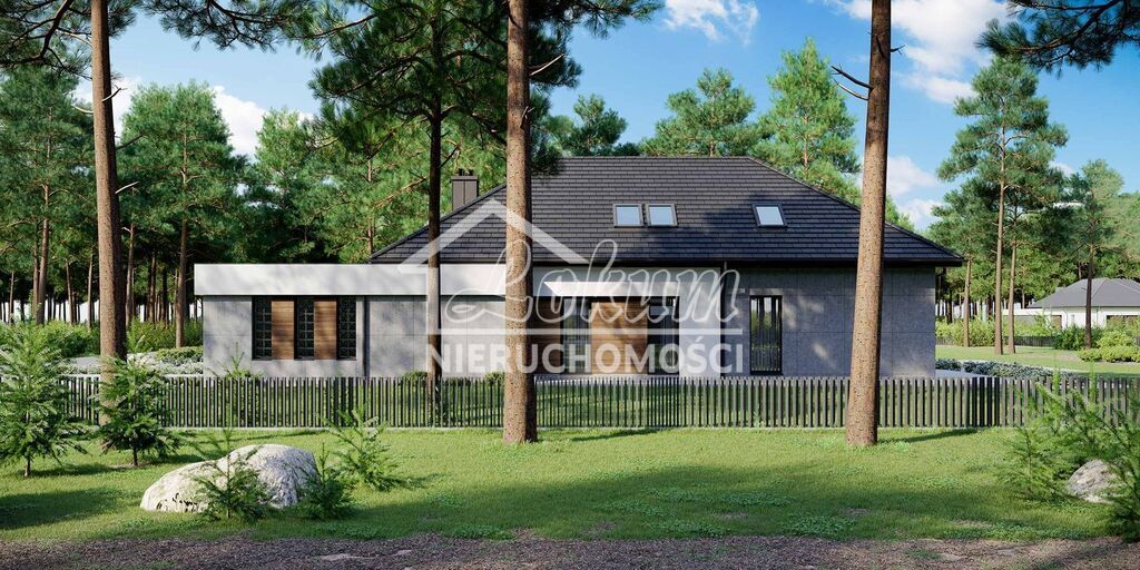 Dom 250&nbsp;m², Grzybowo - zdjęcie 2