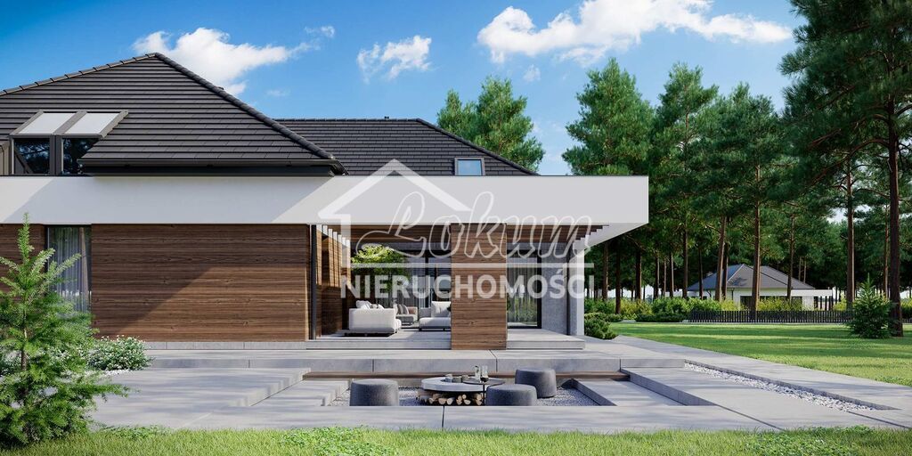 Dom 250&nbsp;m², Grzybowo - zdjęcie 4