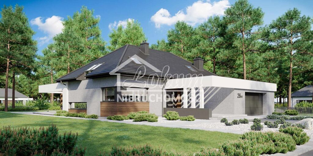 Dom 250&nbsp;m², Grzybowo - zdjęcie 1