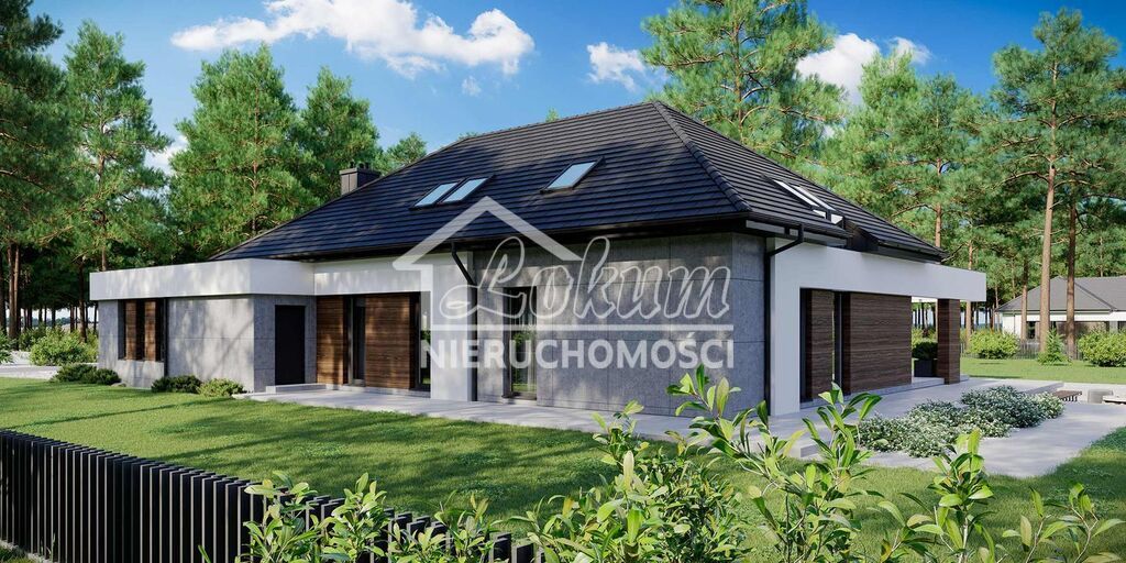 Dom 250&nbsp;m², Grzybowo - zdjęcie 3