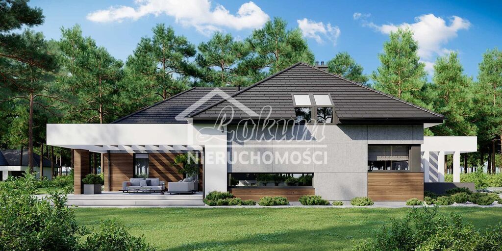 Dom 250&nbsp;m², Grzybowo - zdjęcie 6