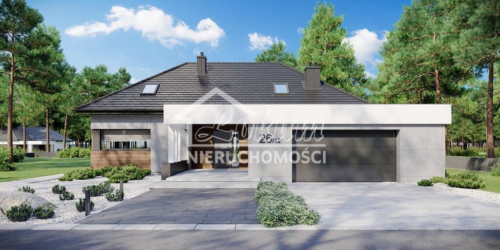 Dom 250&nbsp;m², Grzybowo - zdjęcie 7