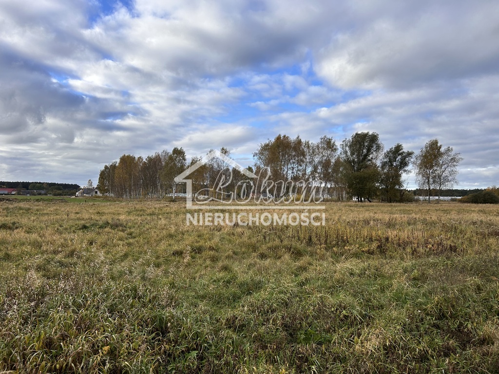 Działka budowlana 2103&nbsp;m², Niedźwiedź - zdjęcie 2