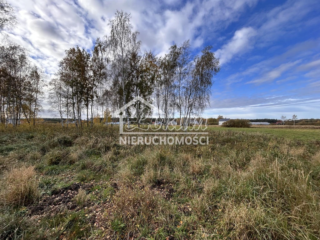 Działka budowlana 2103 m², Niedźwiedź - zdjęcie 4