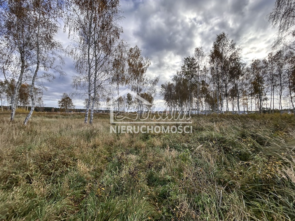 Działka budowlana 2103 m², Niedźwiedź - zdjęcie 3