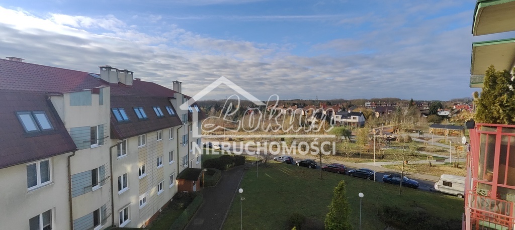 Mieszkanie 53,67&nbsp;m², Szczecin, Warszewo, Złotowska - zdjęcie 2