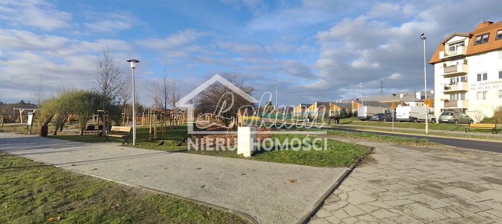 Mieszkanie 53,67&nbsp;m², Szczecin, Warszewo, Złotowska - zdjęcie 13