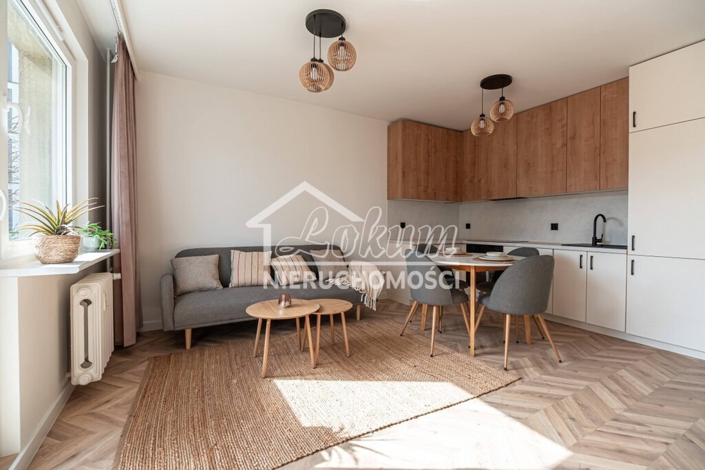 Mieszkanie 49,85&nbsp;m², Szczecin - zdjęcie 2