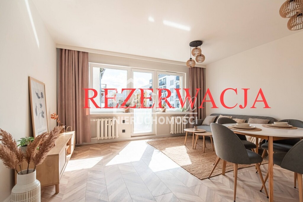 Mieszkanie 49,85&nbsp;m², Szczecin - zdjęcie 1