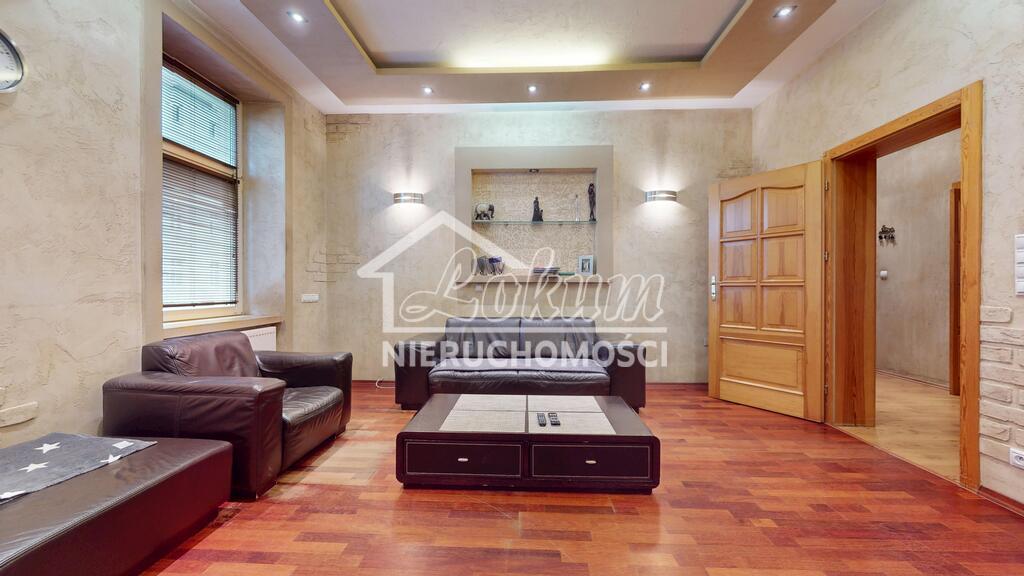 Mieszkanie 87,9&nbsp;m², Szczecin, Śródmieście, Księcia Bogusława X - zdjęcie 1