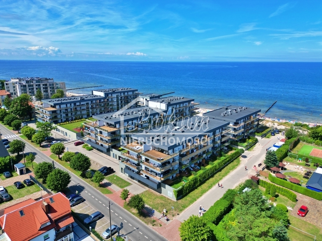 Mieszkanie 31,6&nbsp;m², Dziwnów, Kaprala Koniecznego - zdjęcie 3