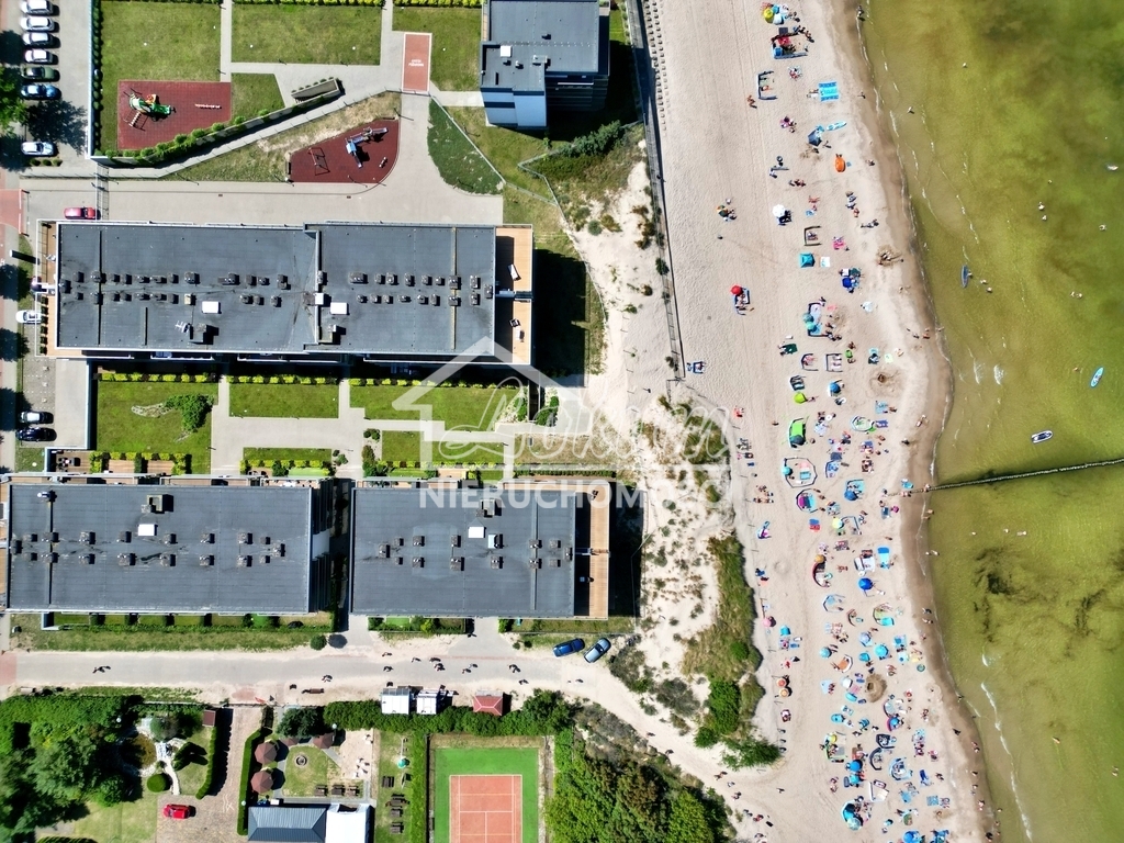 Mieszkanie 31,6&nbsp;m², Dziwnów, Kaprala Koniecznego - zdjęcie 4