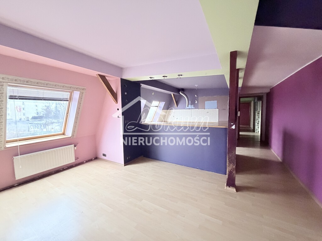 Mieszkanie 74,27&nbsp;m², Szczecin, Księcia Ziemowita - zdjęcie 1