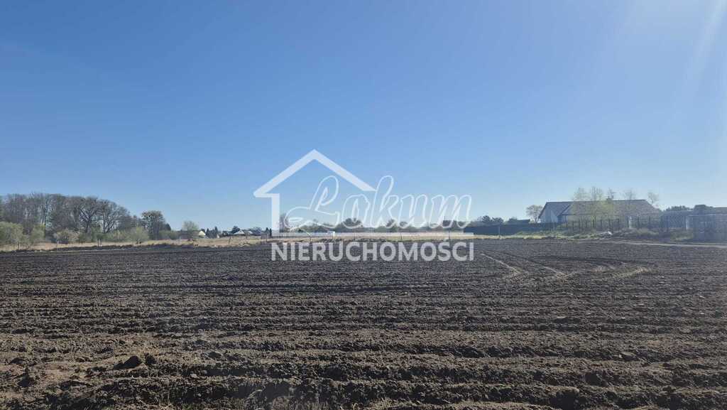 Działka budowlana 8074 m², Lubczyna - zdjęcie 1