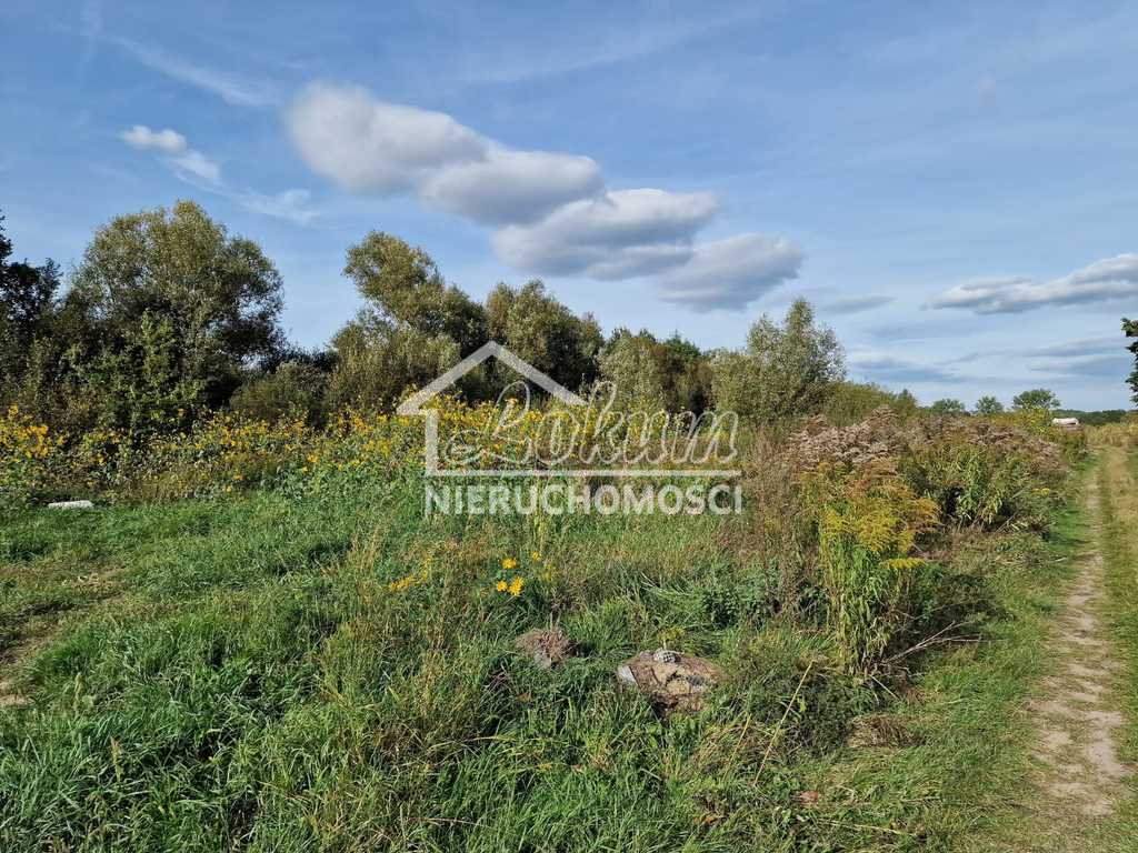 Działka budowlana 1286&nbsp;m², Starościn - zdjęcie 1