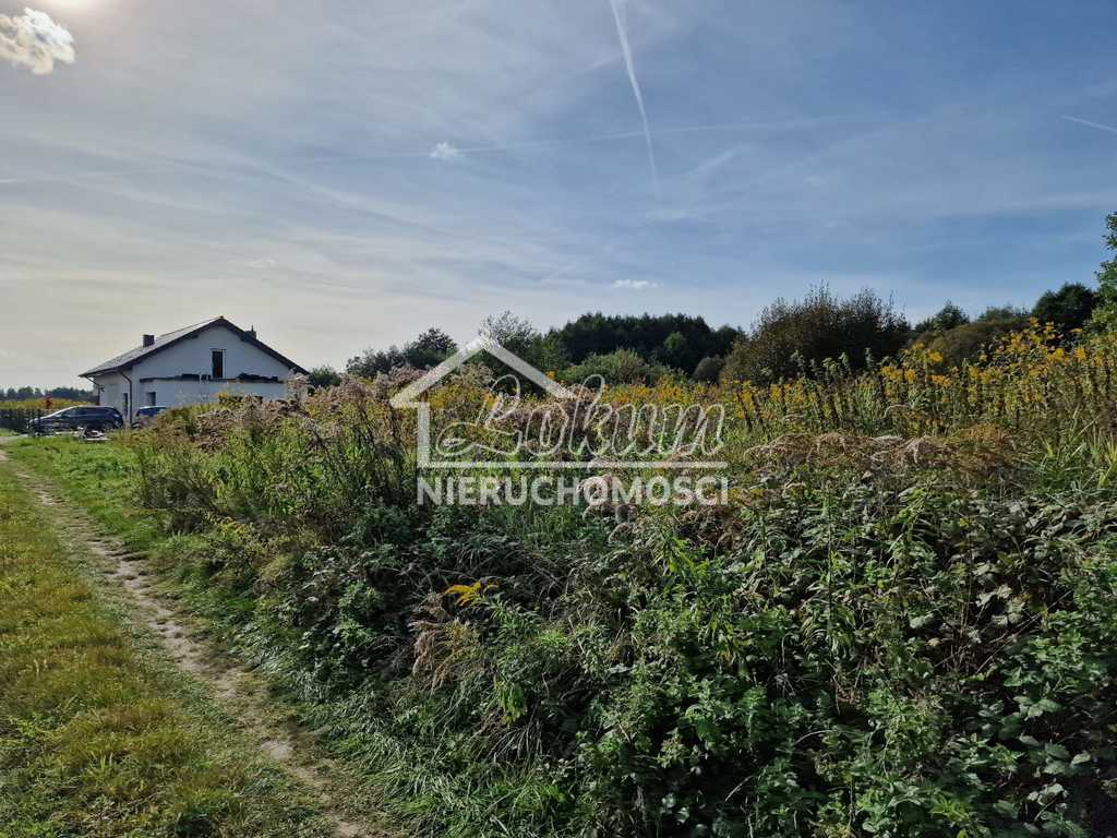 Działka budowlana 1286&nbsp;m², Starościn - zdjęcie 3