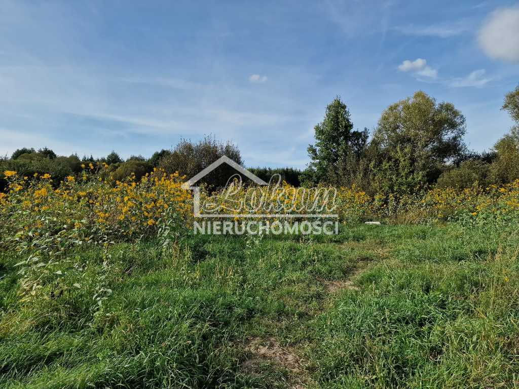 Działka budowlana 1286&nbsp;m², Starościn - zdjęcie 2