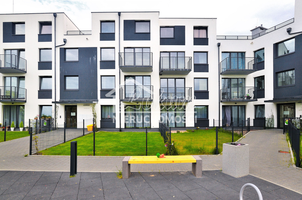 Mieszkanie 35,76&nbsp;m², Rajkowo, Spokojna - zdjęcie 13