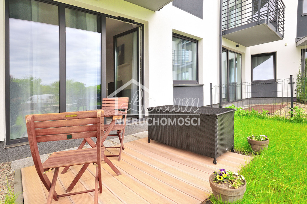 Mieszkanie 35,76&nbsp;m², Rajkowo, Spokojna - zdjęcie 10