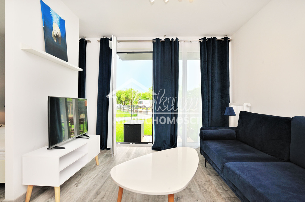 Mieszkanie 35,76&nbsp;m², Rajkowo, Spokojna - zdjęcie 1