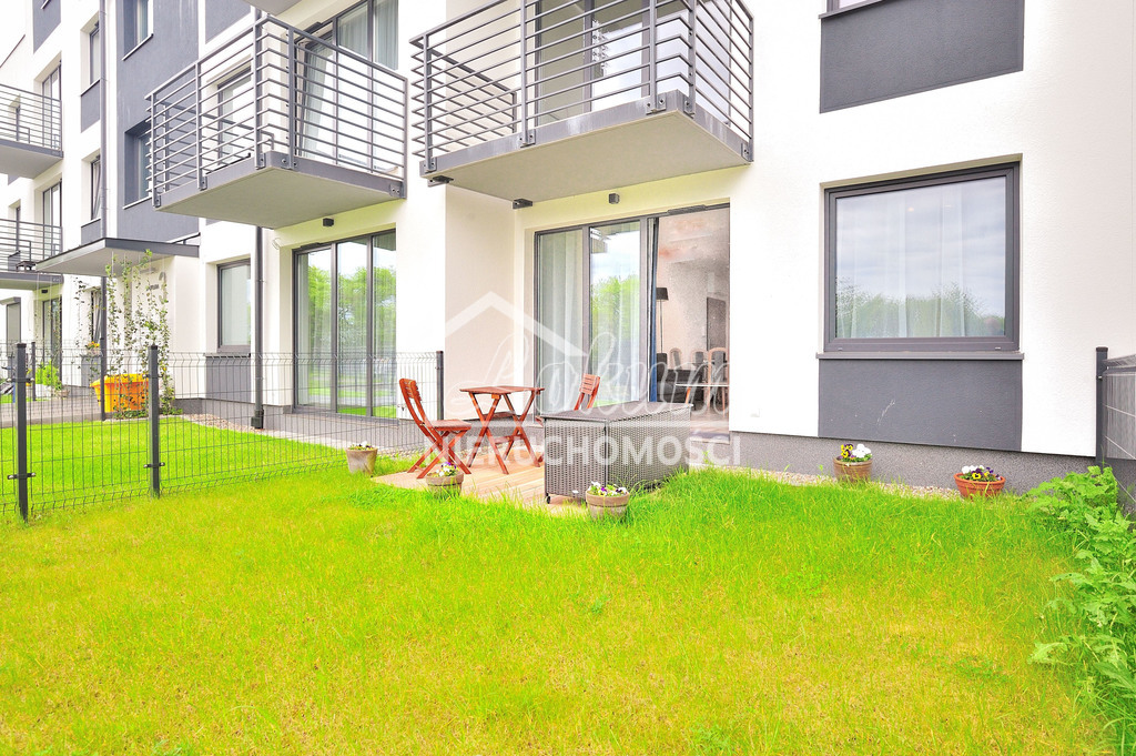 Mieszkanie 35,76&nbsp;m², Rajkowo, Spokojna - zdjęcie 9