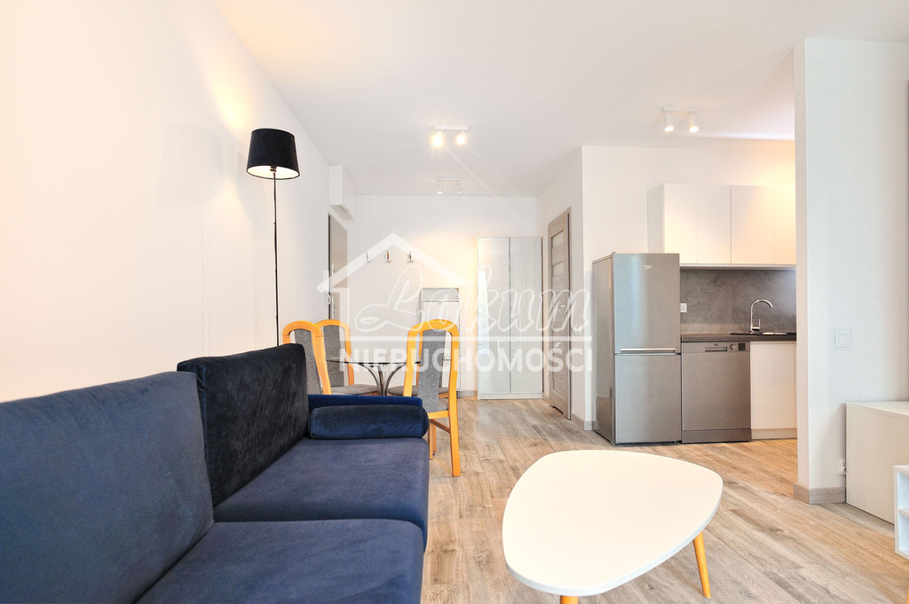 Mieszkanie 35,76&nbsp;m², Rajkowo, Spokojna - zdjęcie 3