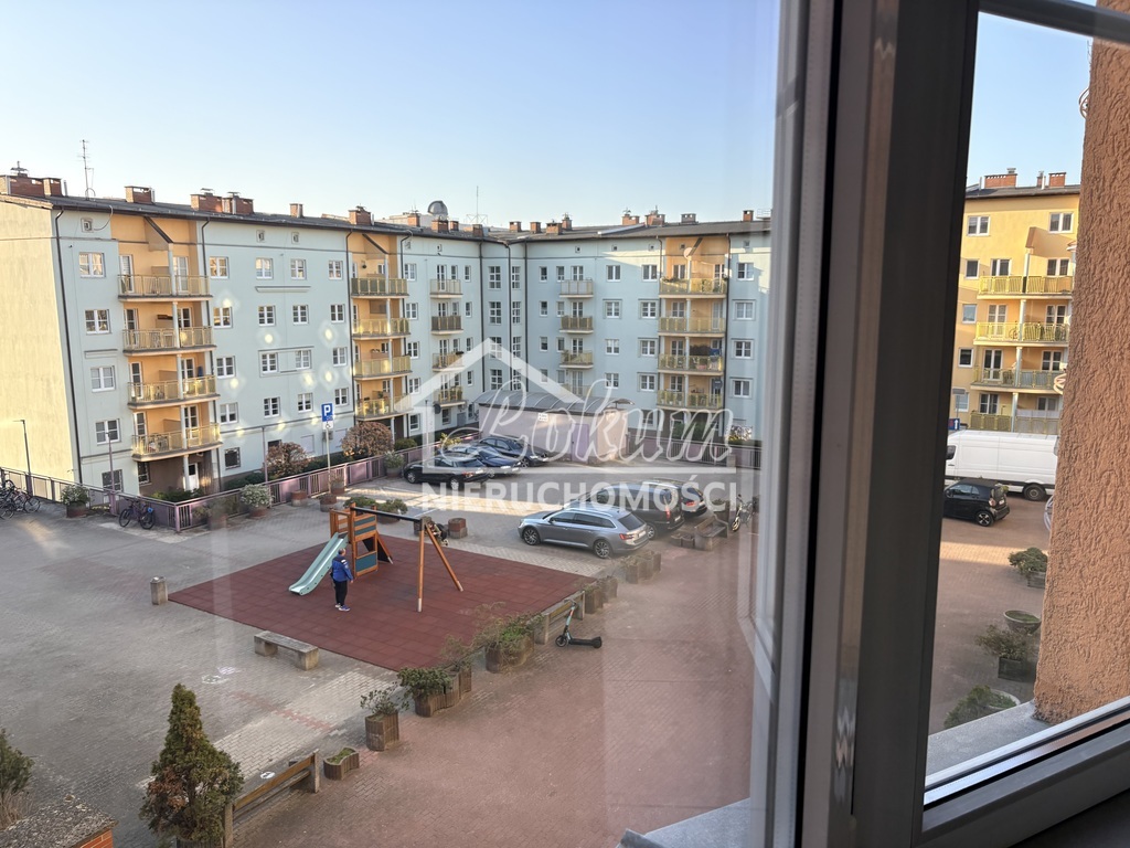 Mieszkanie 42,3&nbsp;m², Szczecin, Śródmieście, Gabriela Narutowicza - zdjęcie 12