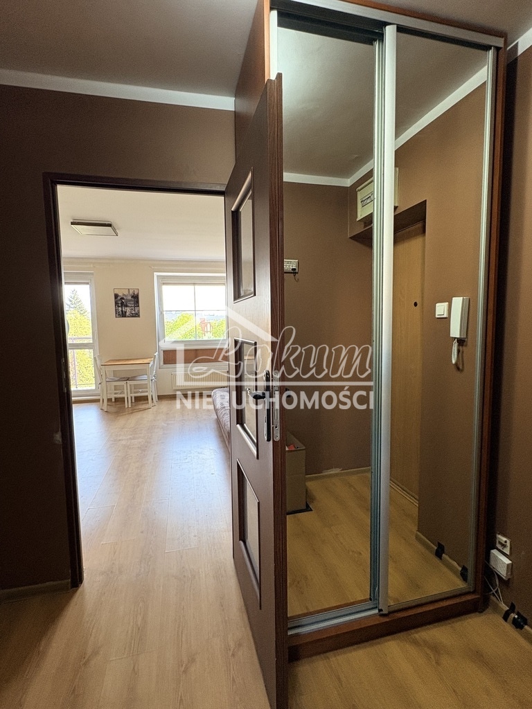 Mieszkanie 42,3&nbsp;m², Szczecin, Śródmieście, Gabriela Narutowicza - zdjęcie 9