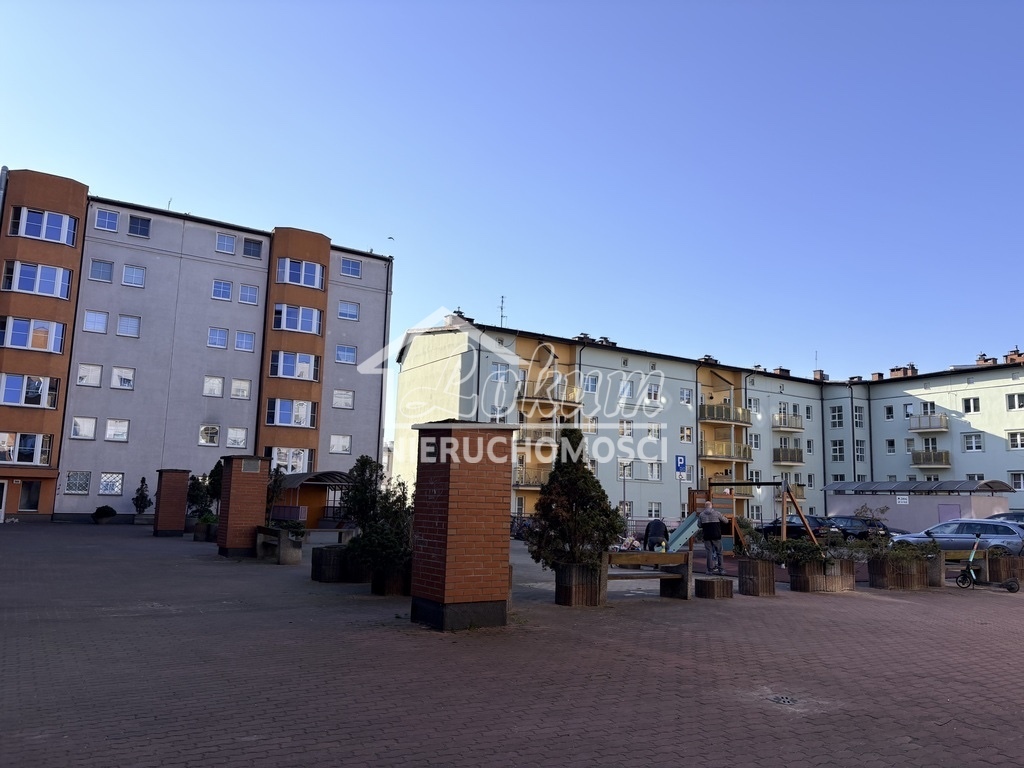 Mieszkanie 42,3&nbsp;m², Szczecin, Śródmieście, Gabriela Narutowicza - zdjęcie 11