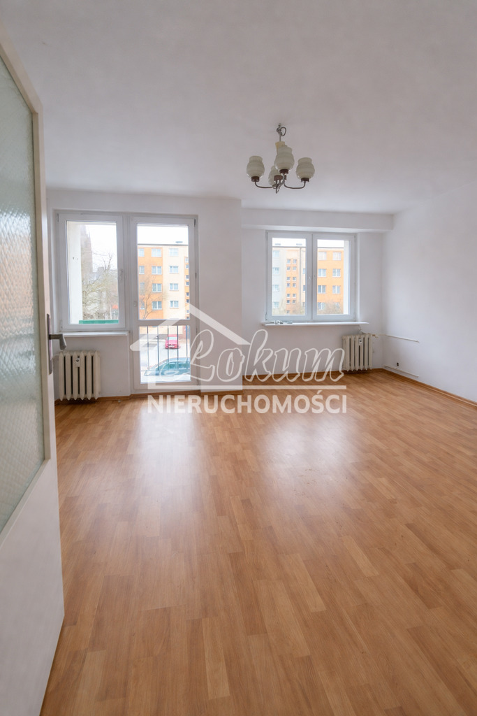 Mieszkanie 44&nbsp;m², Szczecin - zdjęcie 1