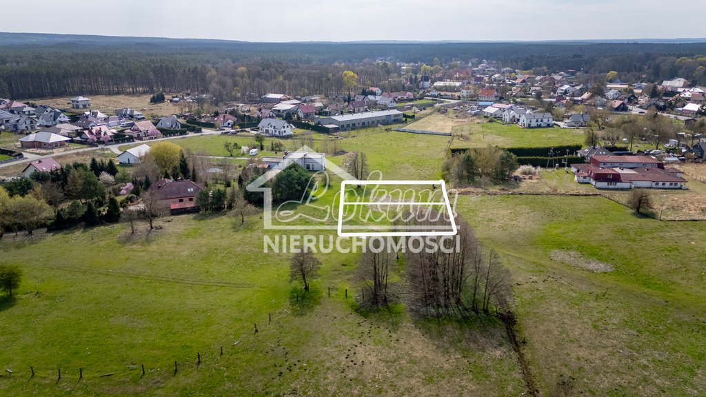 Działka budowlana 1288&nbsp;m², Tanowo, Dębowa - zdjęcie 11