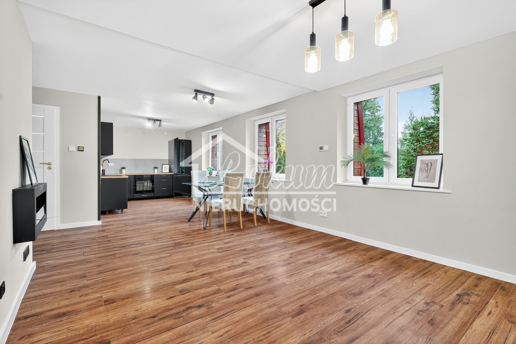 Mieszkanie 56,12&nbsp;m², Miłogoszcz - zdjęcie 2