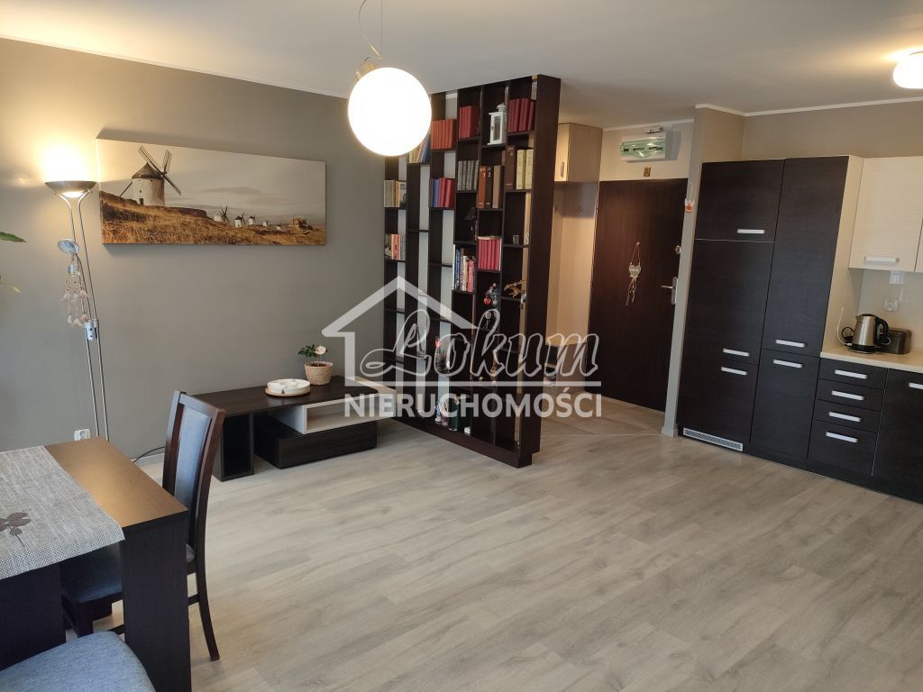 Mieszkanie 46,28&nbsp;m², Szczecin, Gumieńce, Kazimierska - zdjęcie 1