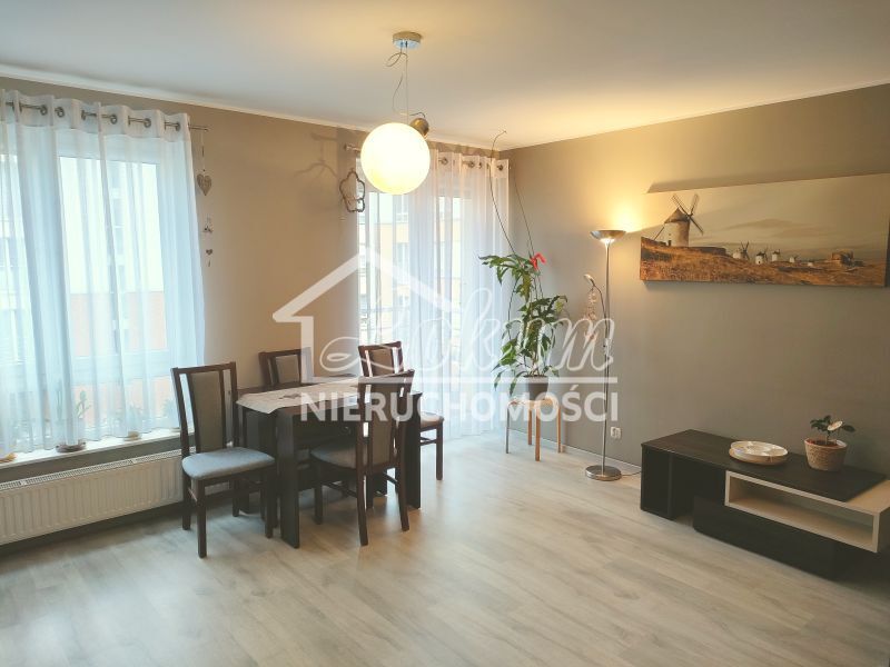 Mieszkanie 46,28&nbsp;m², Szczecin, Gumieńce, Kazimierska - zdjęcie 3