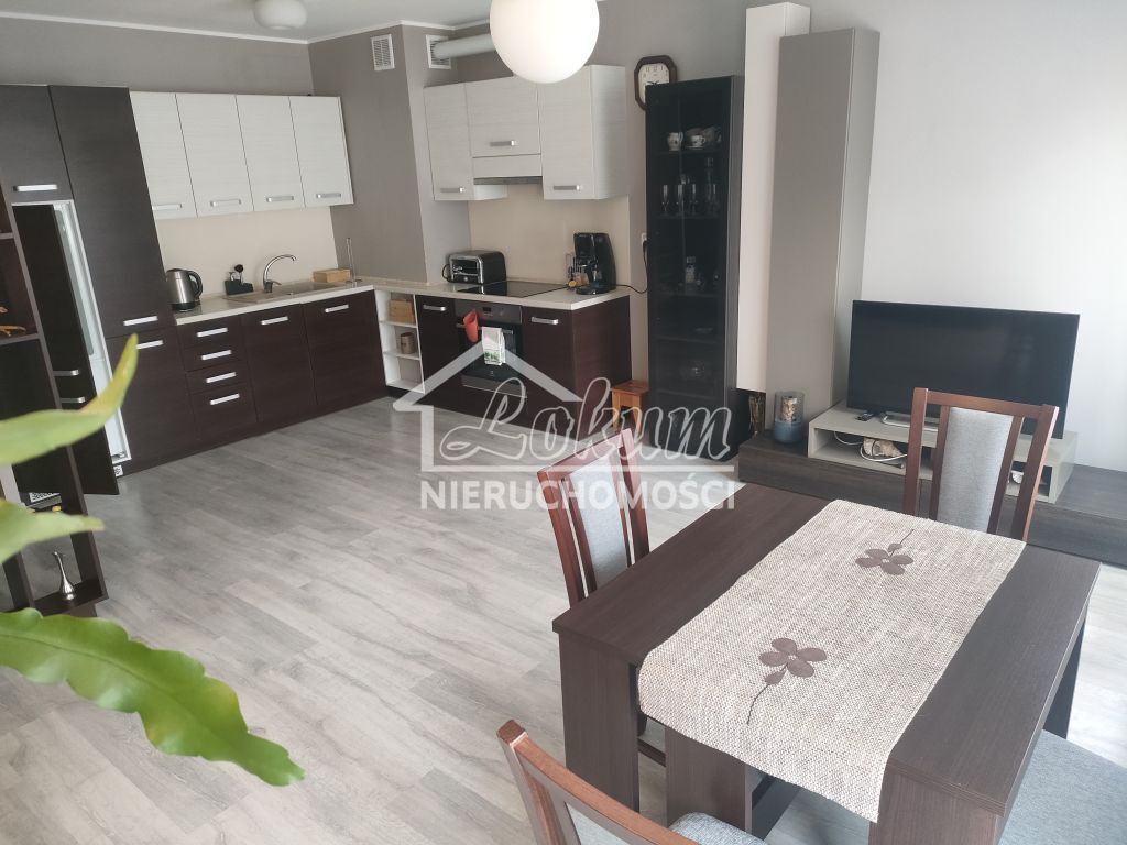 Mieszkanie 46,28&nbsp;m², Szczecin, Gumieńce, Kazimierska - zdjęcie 3