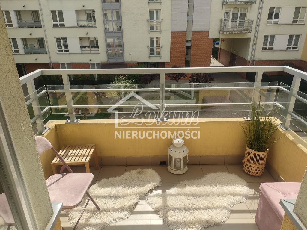 Mieszkanie 46,28&nbsp;m², Szczecin, Gumieńce, Kazimierska - zdjęcie 2