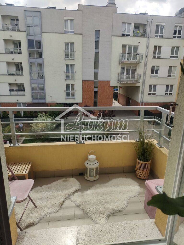 Mieszkanie 46,28&nbsp;m², Szczecin, Gumieńce, Kazimierska - zdjęcie 1