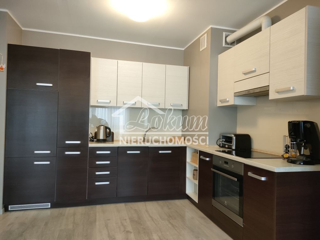 Mieszkanie 46,28&nbsp;m², Szczecin, Gumieńce, Kazimierska - zdjęcie 6