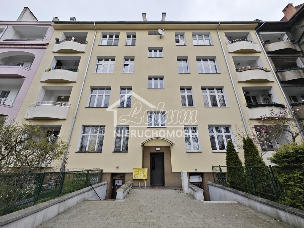 Mieszkanie 68,24&nbsp;m², Szczecin, Centrum, Szczerbcowa - zdjęcie 1