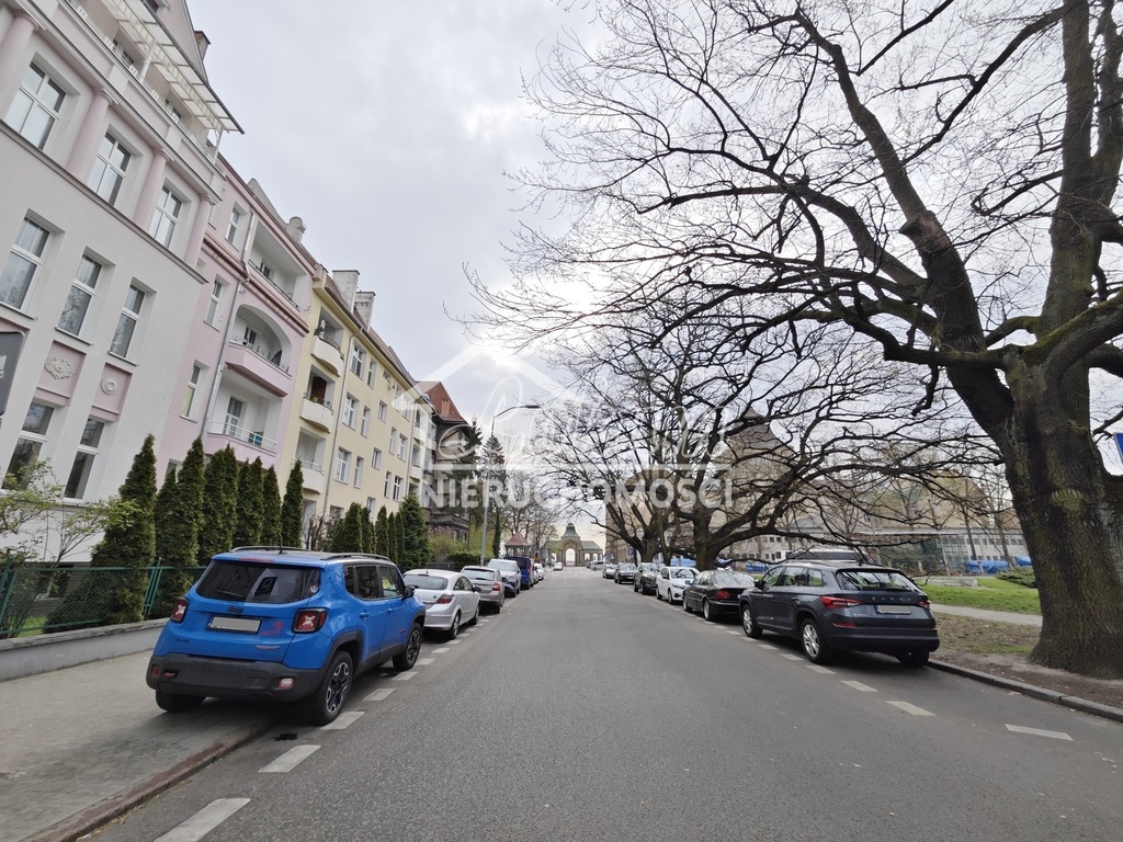 Mieszkanie 68,24&nbsp;m², Szczecin, Centrum, Szczerbcowa - zdjęcie 2