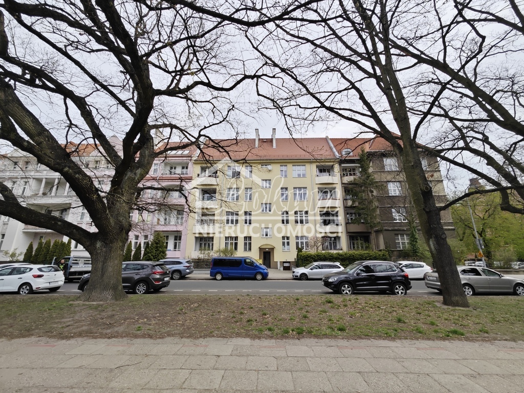 Mieszkanie 68,24&nbsp;m², Szczecin, Centrum, Szczerbcowa - zdjęcie 3