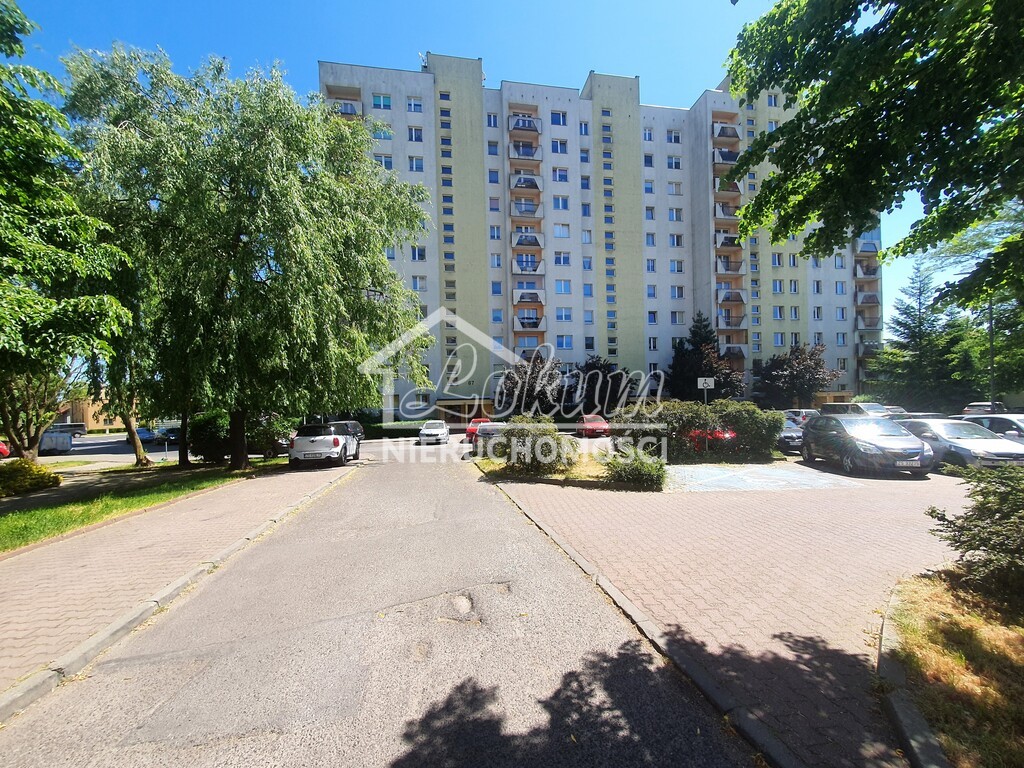 Mieszkanie 67&nbsp;m², Szczecin, Niebuszewo, Ks. bpa Władysława Bandurskiego - zdjęcie 12