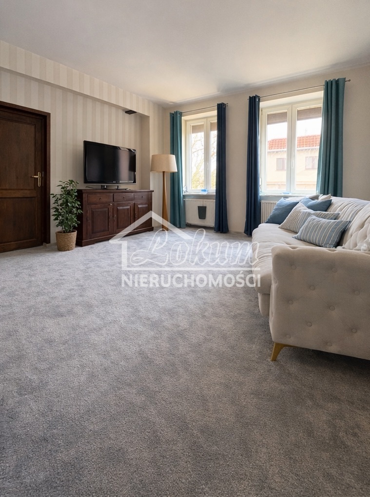 Mieszkanie 163&nbsp;m², Szczecin, Gumieńce, Ku Słońcu - zdjęcie 2