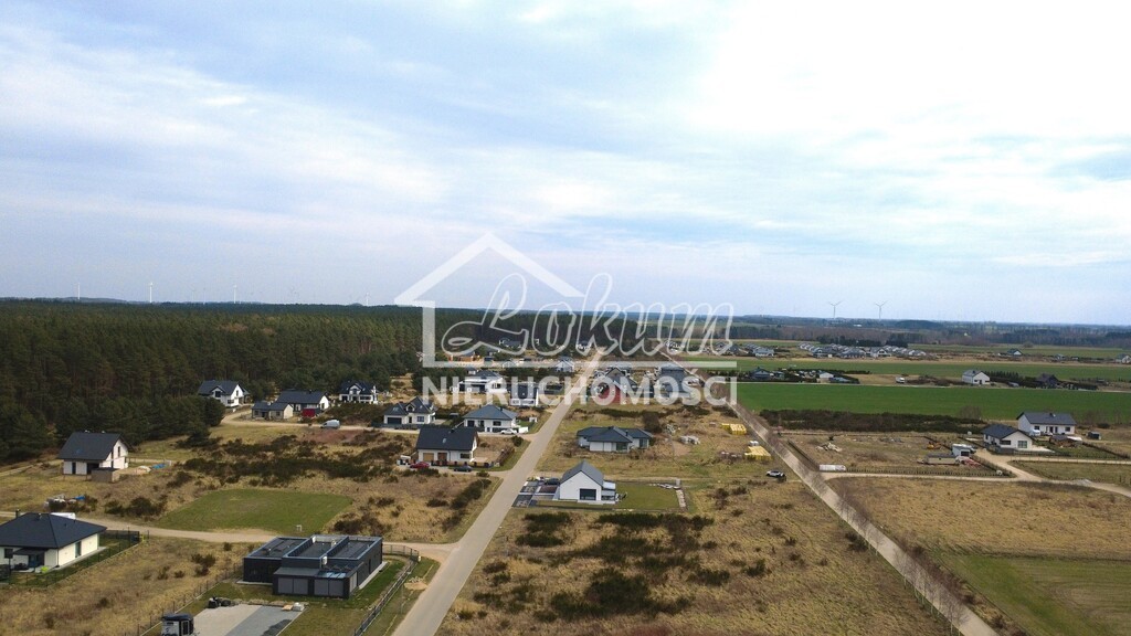 Działka budowlana 884&nbsp;m², Charzyno - zdjęcie 6