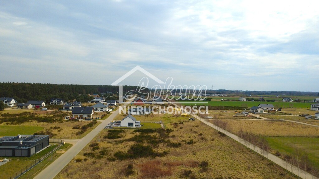 Działka budowlana 884&nbsp;m², Charzyno - zdjęcie 5