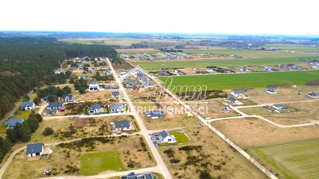 Działka budowlana 884&nbsp;m², Charzyno - zdjęcie 7