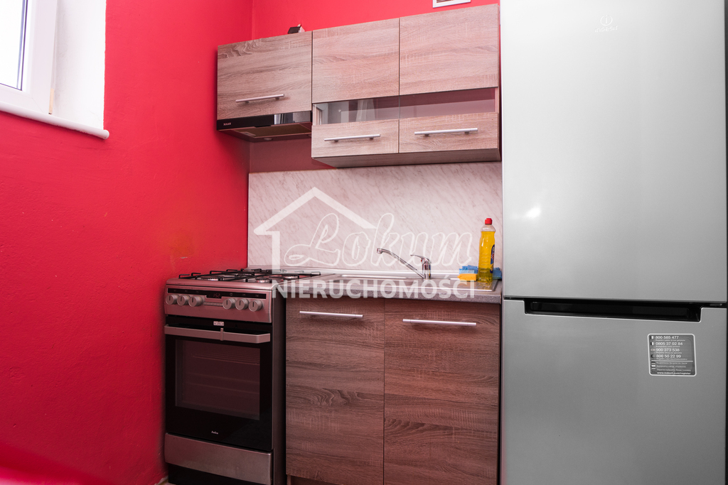 Mieszkanie 37&nbsp;m², Szczecin, Śródmieście, Wielkopolska - zdjęcie 6