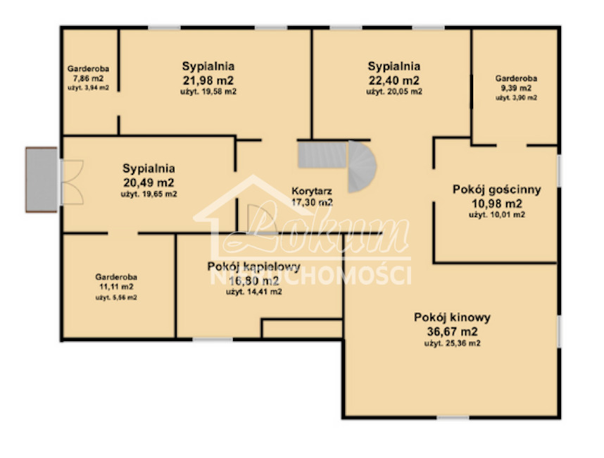 Dom 335,62&nbsp;m², Mierzyn, Teresy - zdjęcie 15
