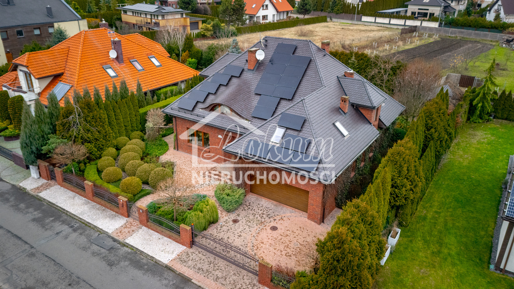 Dom 335,62 m², Mierzyn, Teresy - zdjęcie 1